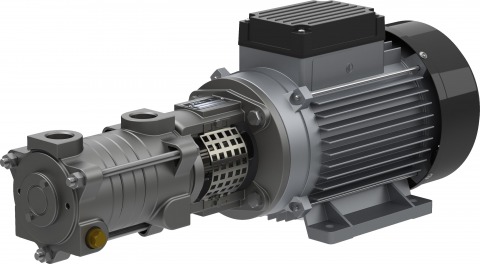 Centrifugal Pump Side Channel Pump With mechanical seal